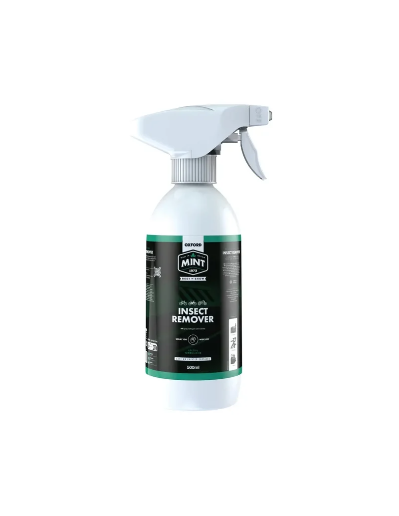 OXFORD - Lavaggio bici alla menta 500 ml
