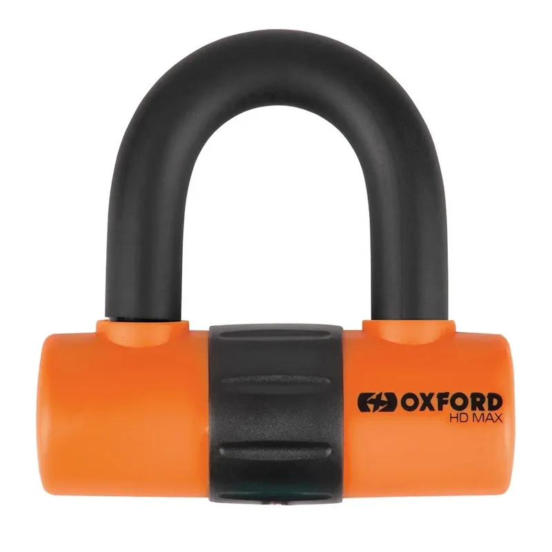 Oxford Moto HD Max Arancione