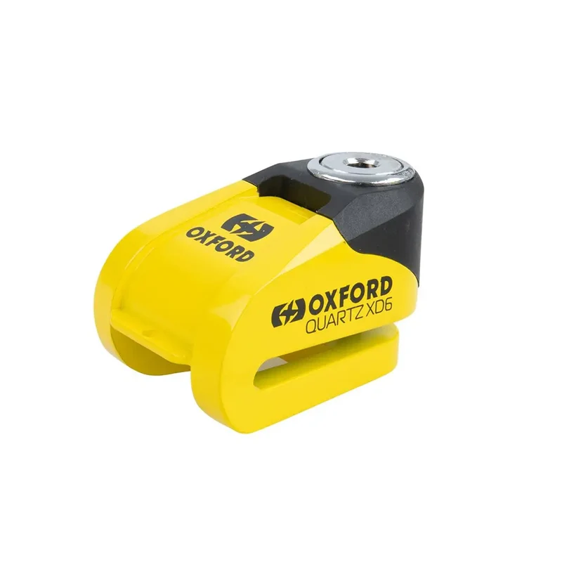 Oxford Blocca disco Quartz XD6 giallo/nero