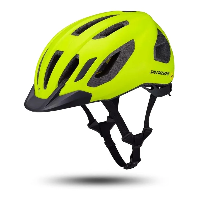 Casco Specialized Chamonix 3 - Giallo