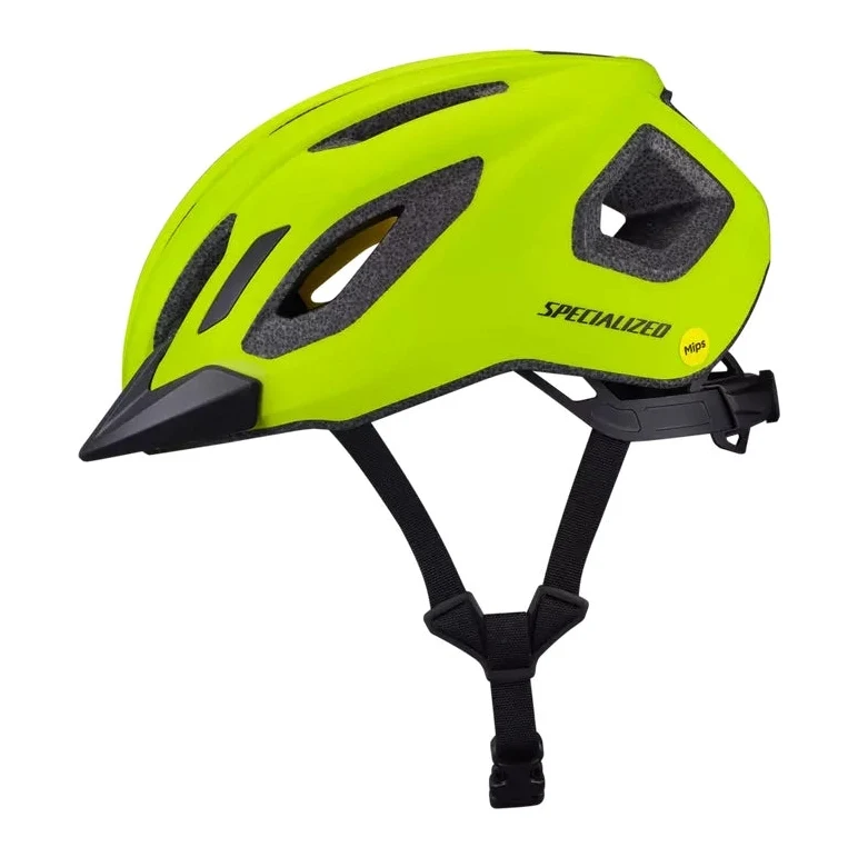 Casco Specialized Chamonix 3 - Giallo