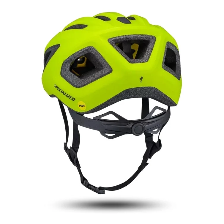 Casco Specialized Chamonix 3 - Giallo