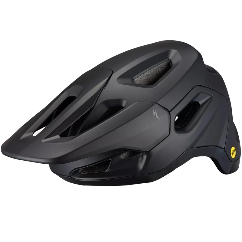 Casco Specialized Tactic 4 Mips - Nero opaco
