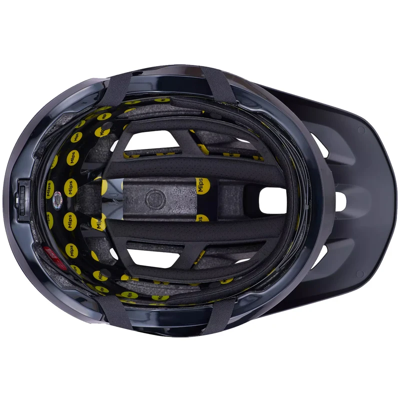 Casco Specialized Tactic 4 Mips - Nero opaco