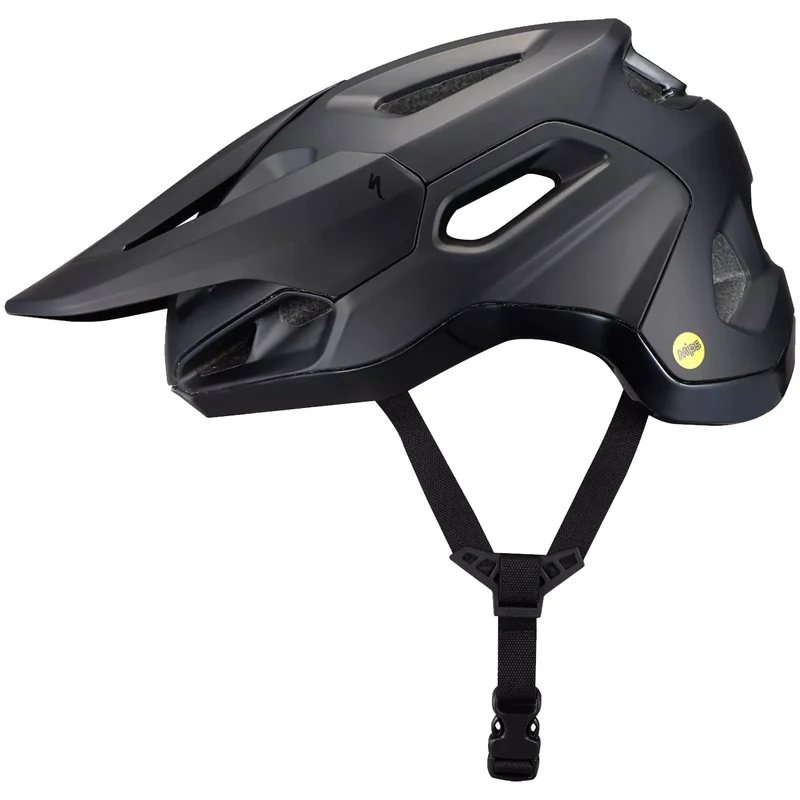 Casco Specialized Tactic 4 Mips - Nero opaco