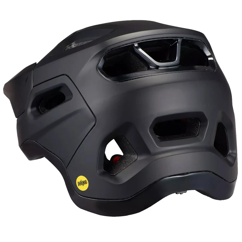 Casco Specialized Tactic 4 Mips - Nero opaco