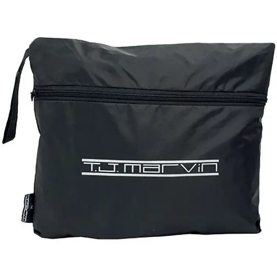 Pantalone Antipioggia Impermeabile Tj Marvin E52 Nero