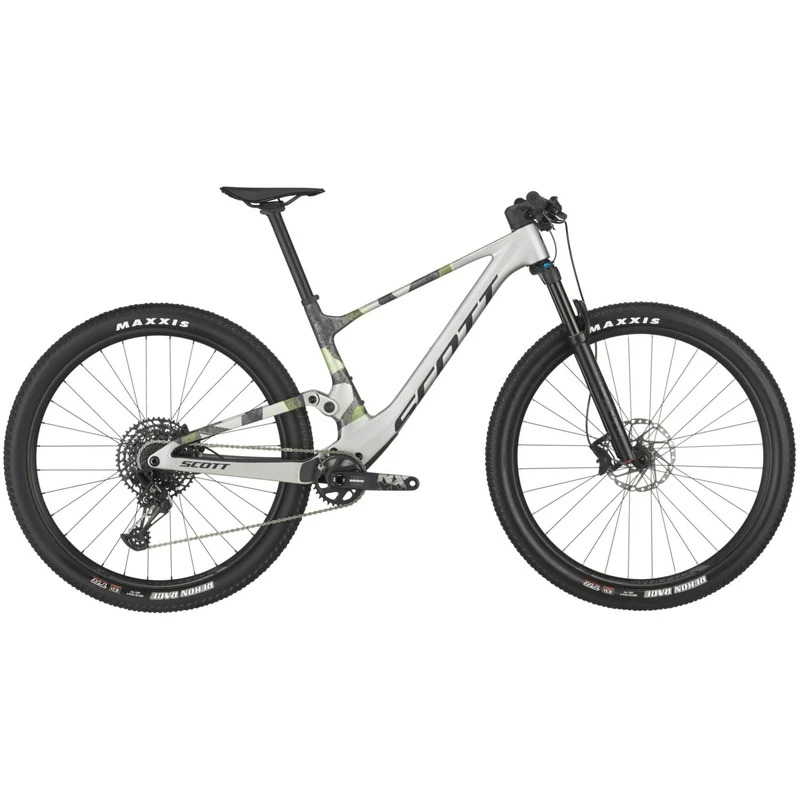 Scott Spark RC Comp - Grigio