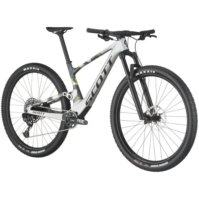 Scott Spark RC Comp - Grigio