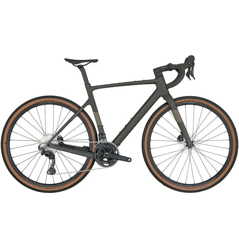 Scott Addict Gravel 40 - Nero