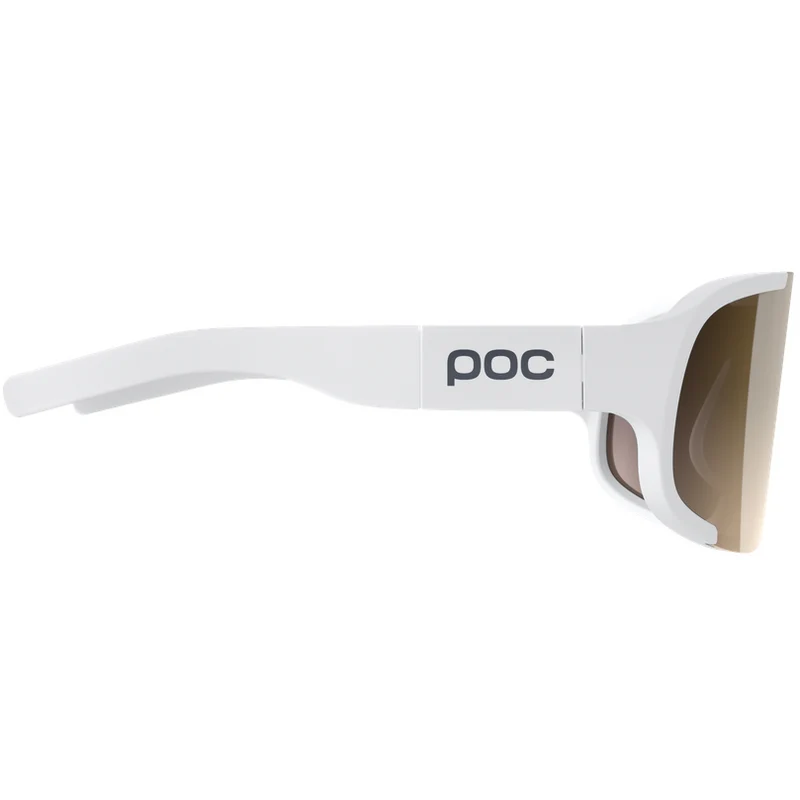 Occhiali Poc Aspire - Hydrogen White Clarity Trail Partly Sunny Silver