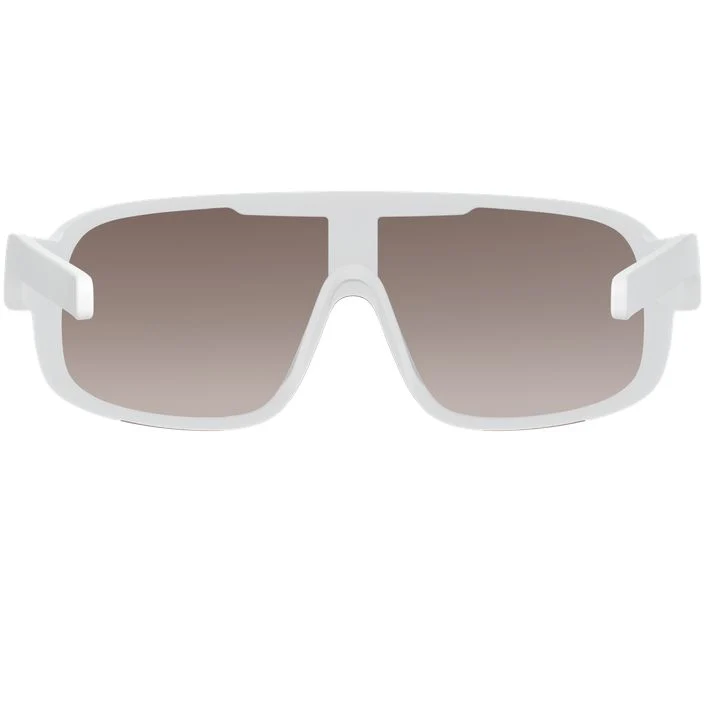 Occhiali Poc Aspire - Hydrogen White Clarity Trail Partly Sunny Silver