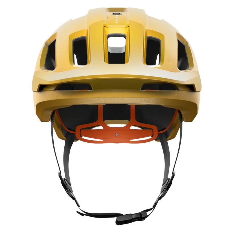 Casco Poc Axion Race Mips - Oro
