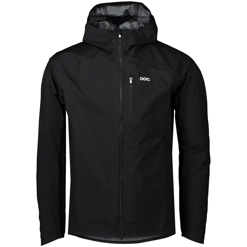 Mantellina Poc Motion Rain - Nero