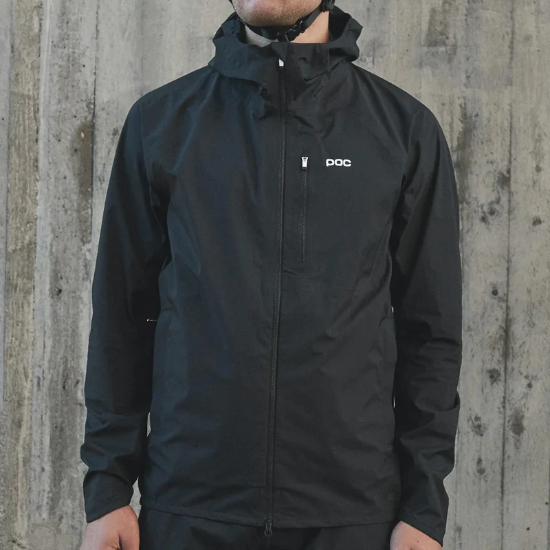 Mantellina Poc Motion Rain - Nero