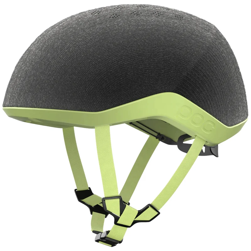 Casco Poc Myelin - Grigio verde