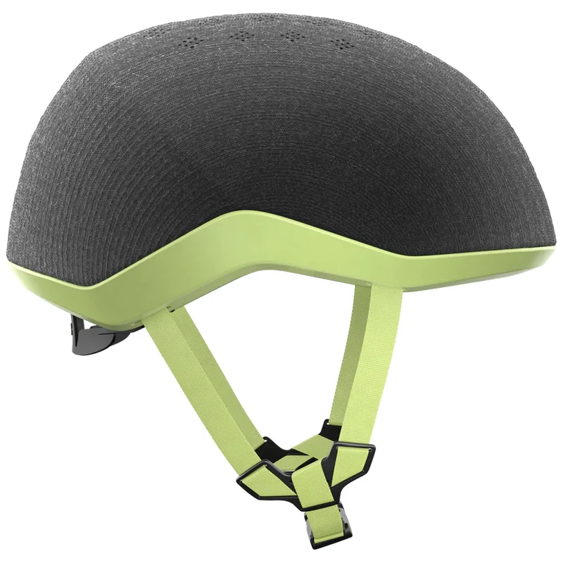 Casco Poc Myelin - Grigio verde