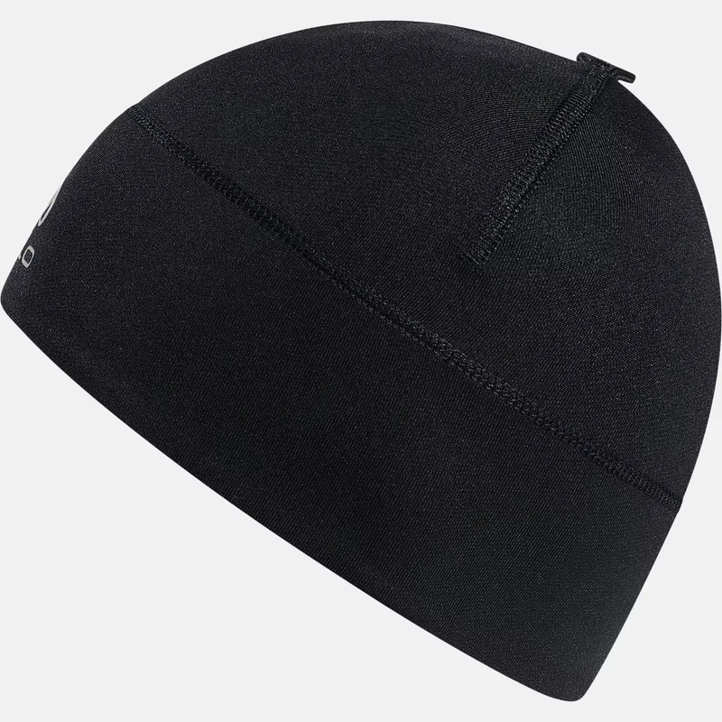Sottocasco Bambino Odlo Polyknit Warm - Nero