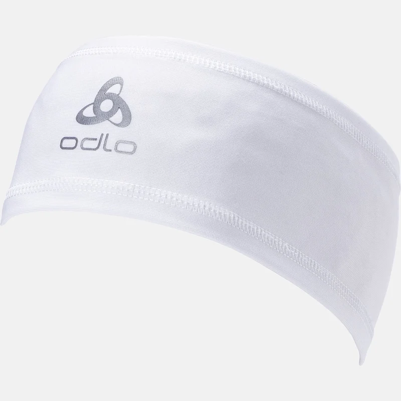 Fascetta Odlo Polyknit Warm - Bianco
