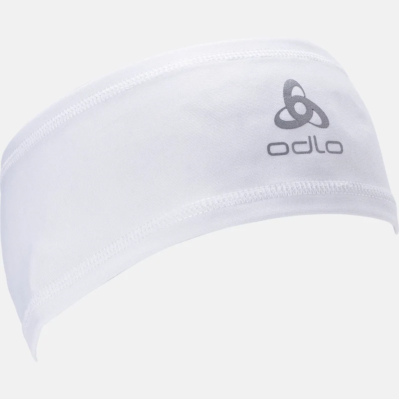 Fascetta Odlo Polyknit Warm - Bianco