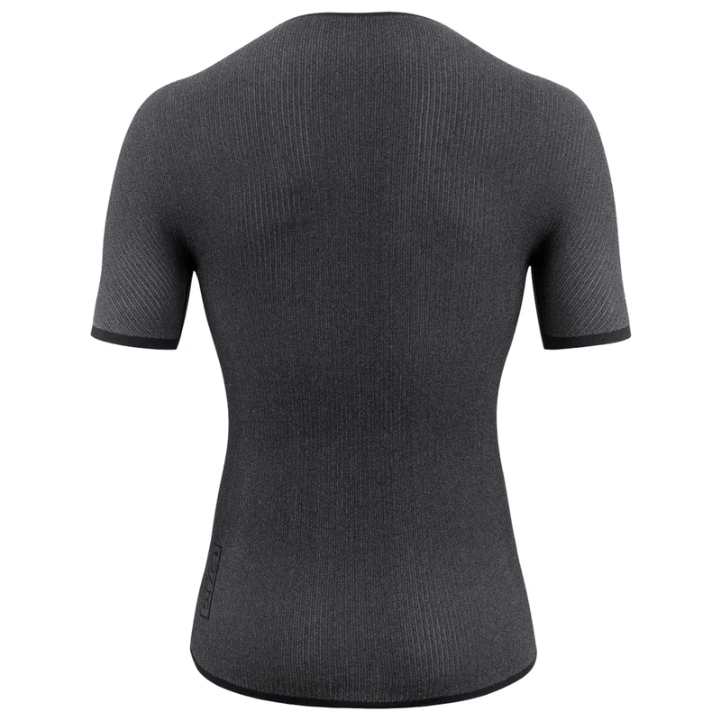 Maglia intima Assos Equipe Spring Fall Skin Layer P1 - Nero