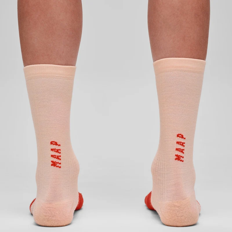 Calze Maap Division Merino - Rosso