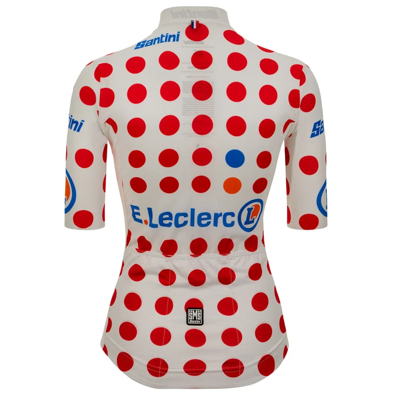 Maglia Pois donna Tour de France 2024
