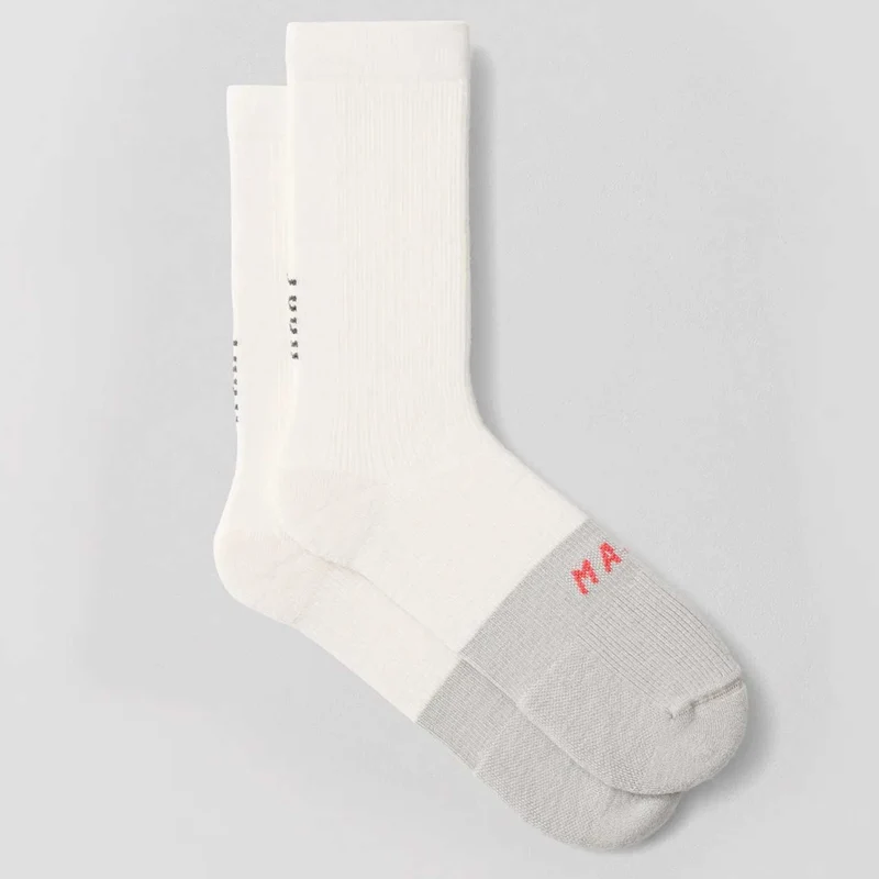 Calze Maap Division Merino - Bianco