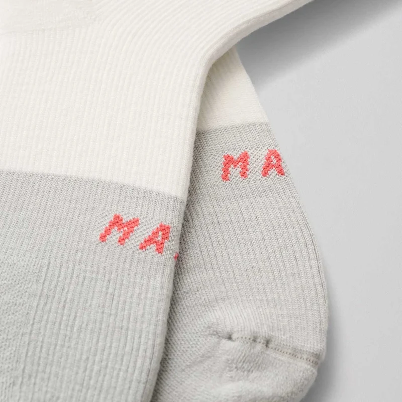 Calze Maap Division Merino - Bianco