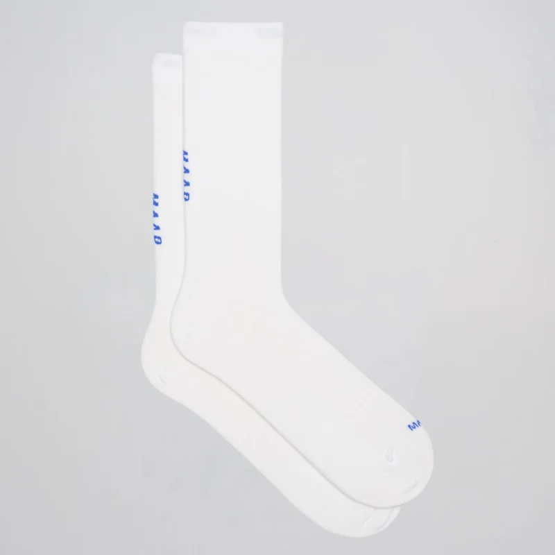 Calze Maap Team Long - Bianco blu