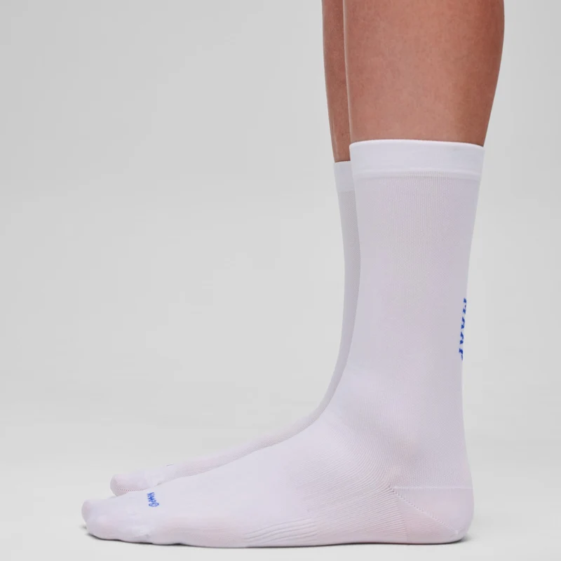 Calze Maap Team Long - Bianco blu