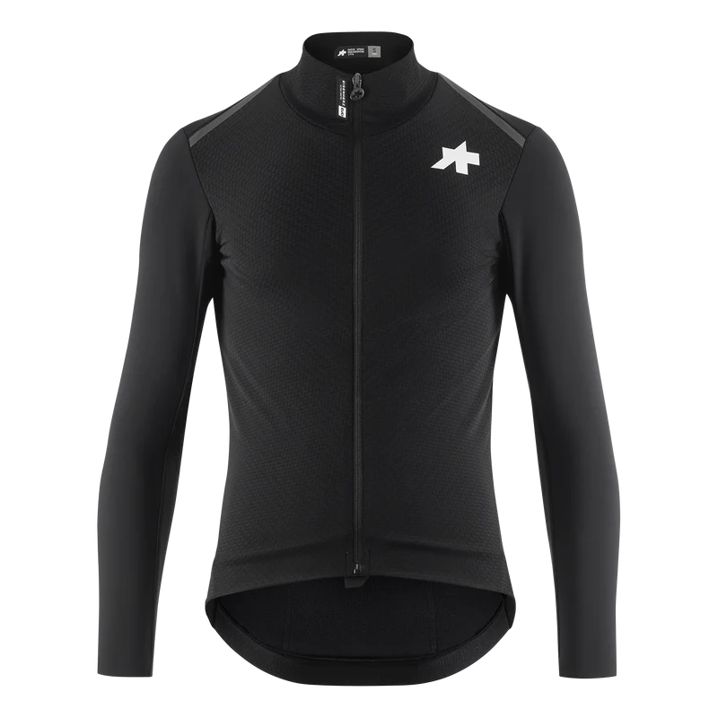 Giacca Assos Mille GT Ultraz S11 Evo - Nero