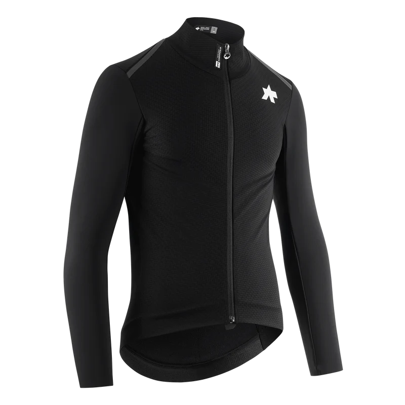 Giacca Assos Mille GT Ultraz S11 Evo - Nero