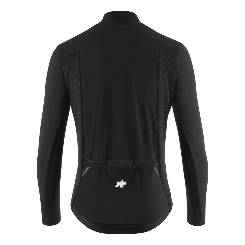 Giacca Assos Mille GT Ultraz S11 Evo - Nero