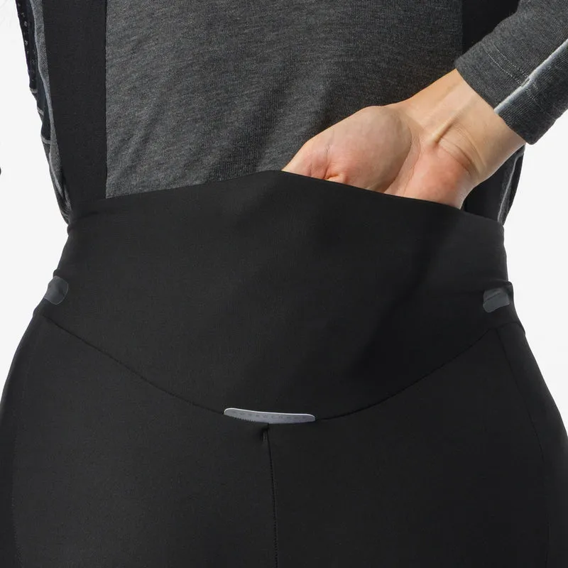 Calzamaglia donna Castelli Sorpasso Pro DT - Nero