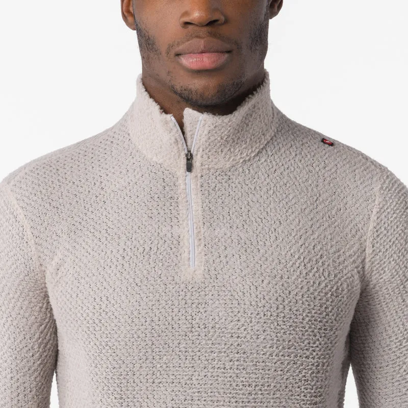 Maglia intima maniche lunghe Castelli Cold Days 2nd - Grigio