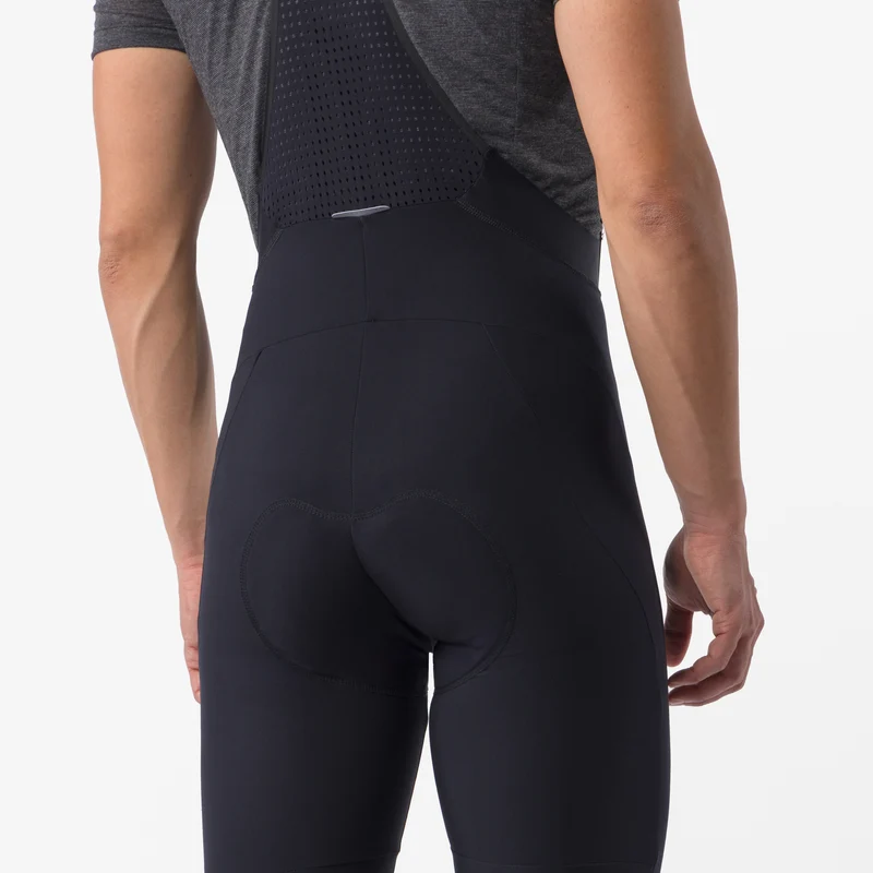 Calzamaglia Castelli Thermowoven - Nero