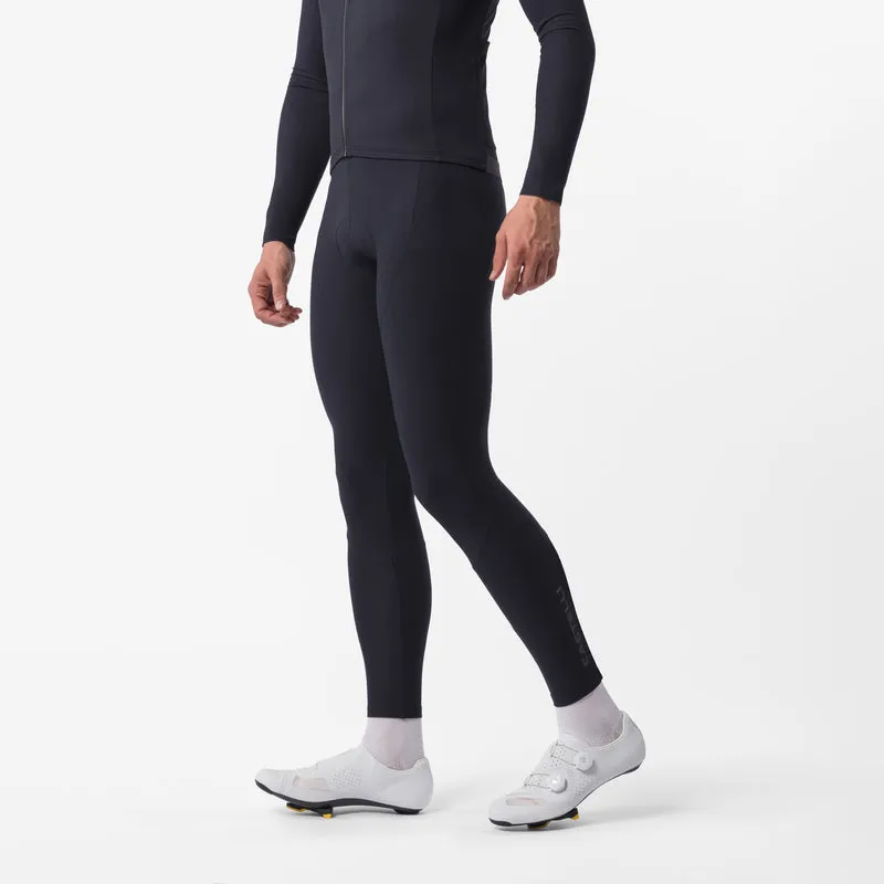 Calzamaglia Castelli Thermowoven - Nero