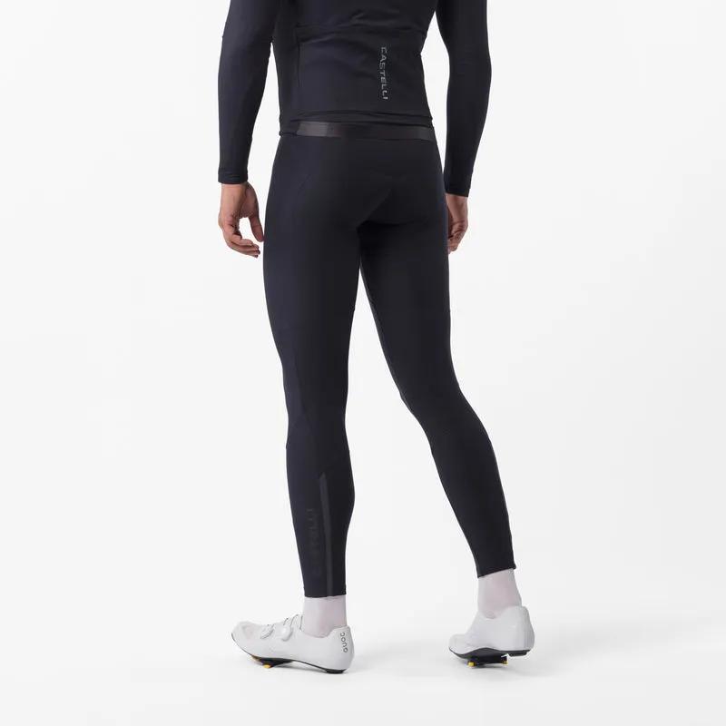Calzamaglia Castelli Thermowoven - Nero