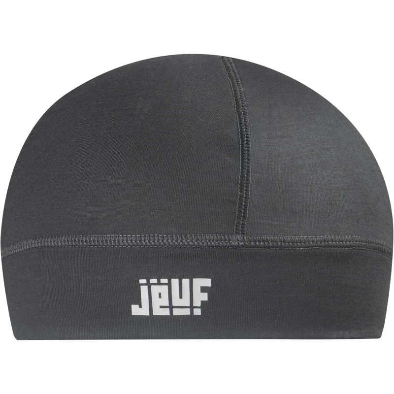 Sottocasco Jëuf Pro merino - Nero