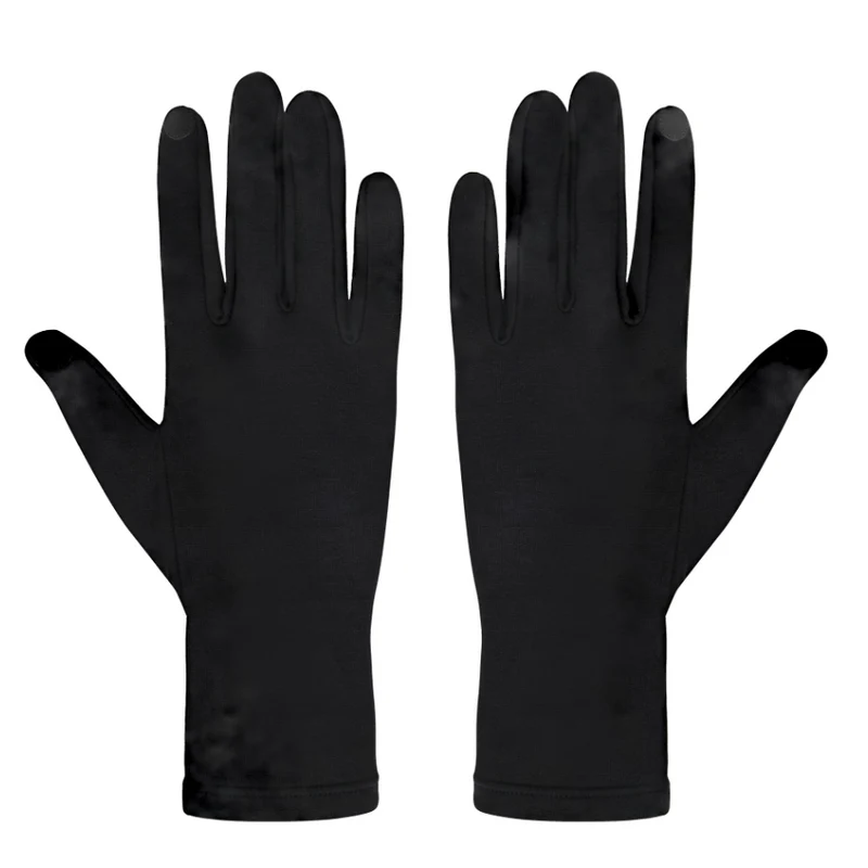 Guanti Jëuf Pro Merino - Nero