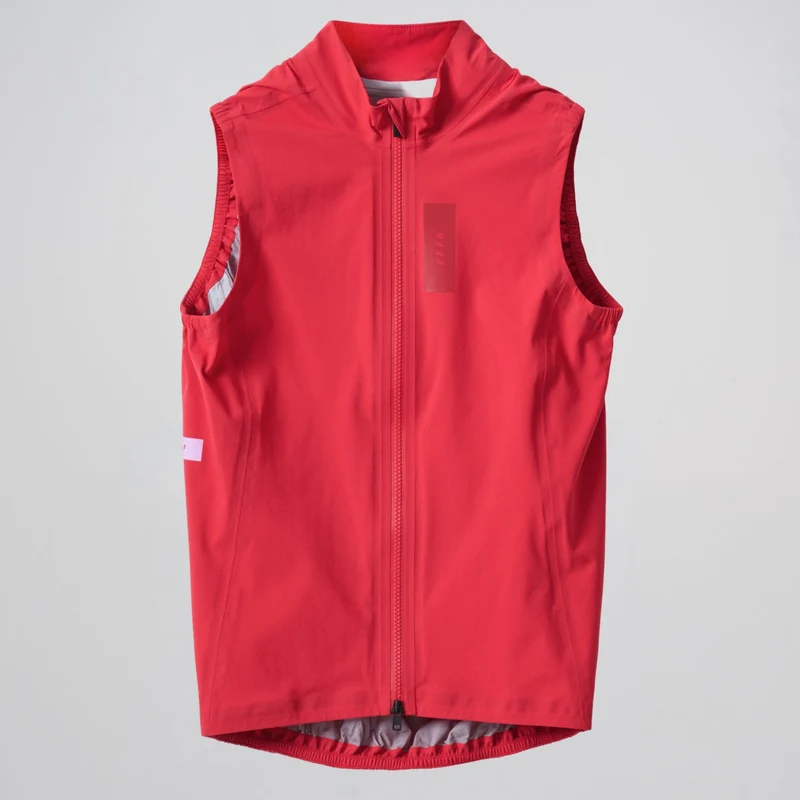 Gilet donna Maap Pro Atmos - Rosso