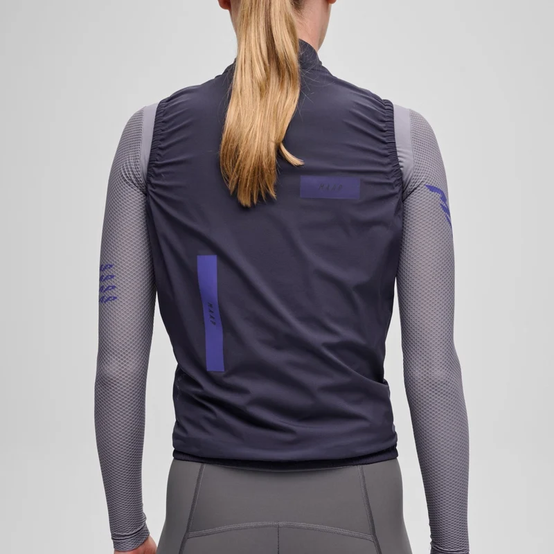 Gilet donna Maap Pro Atmos - Blu