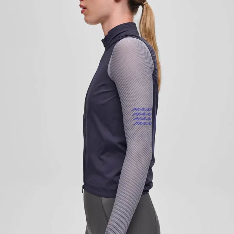 Gilet donna Maap Pro Atmos - Blu