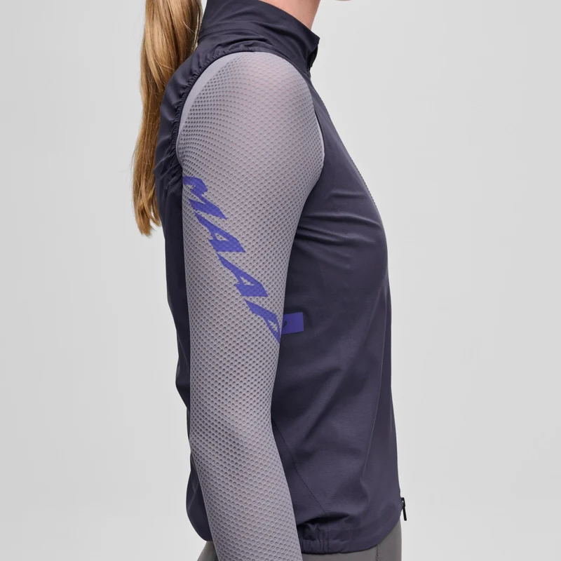 Gilet donna Maap Pro Atmos - Blu