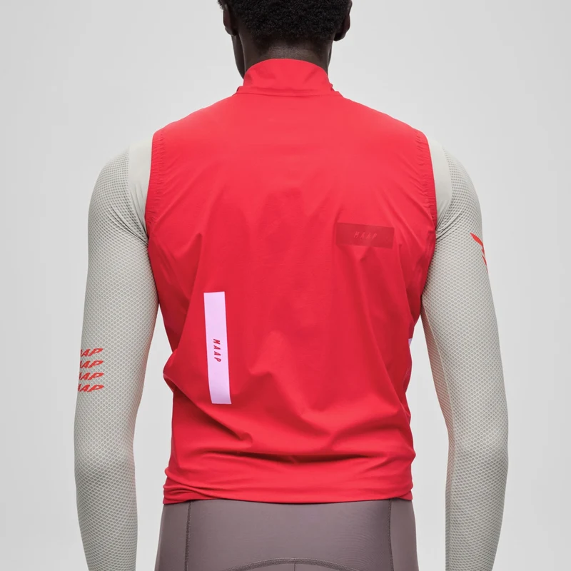 Gilet Maap Pro Atmos - Rosso