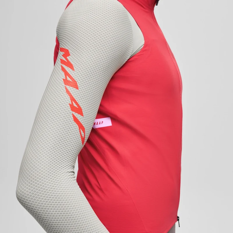 Gilet Maap Pro Atmos - Rosso