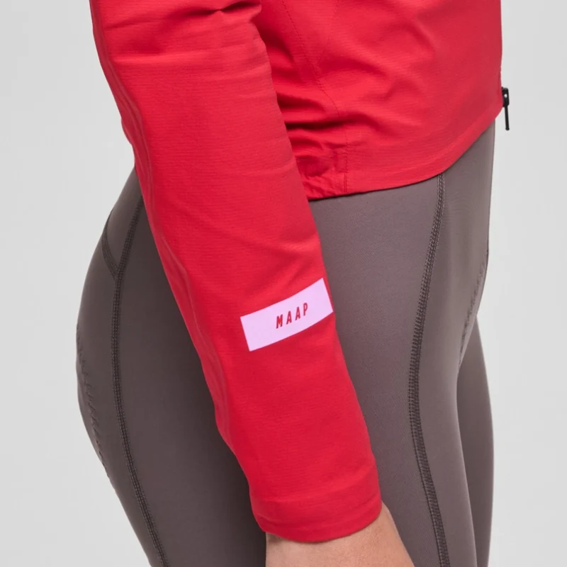 Giacca donna Maap Pro Atmos - Rosso