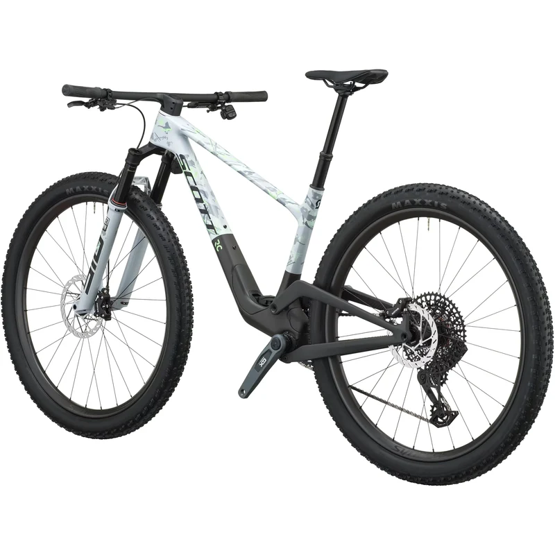 Scott Spark RC Team Issue - Grigio nero