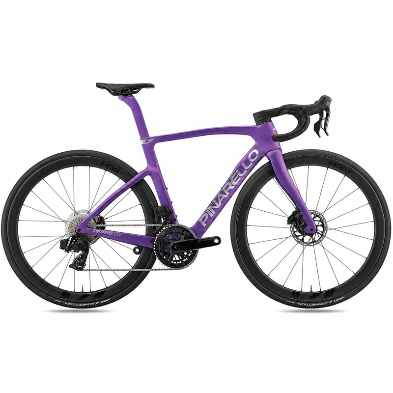 Pinarello F7 Disk Force AXS Ultrafast 45 - Viola